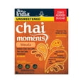 thumbnail image 2 of Tea India Chai Moments Masala Tea, 10 Sticks, 223 g, 2 of 5
