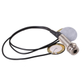 thumbnail image 4 of 10X Microphone Piézo Contact 3 Transducteurs avec Goupille pour Kalimba, 4 of 8