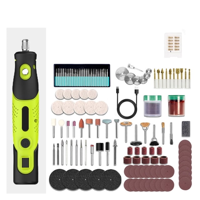 Engraver Electric Cordless Mini Drill Grinder With Rotary Tools For Accessories 4.2V Grinding Machine DIY ,Compact and Lightweight Portable