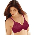 thumbnail image 1 of Bali Soutien-Gorge Sans Couture à Armatures pour Femmes - Article à Succès, 36D, Rouge à Armatures, 1 of 1