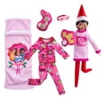 thumbnail image 3 of Elf on the Shelf - Ensemble de soirée pyjama royale, 3 of 9