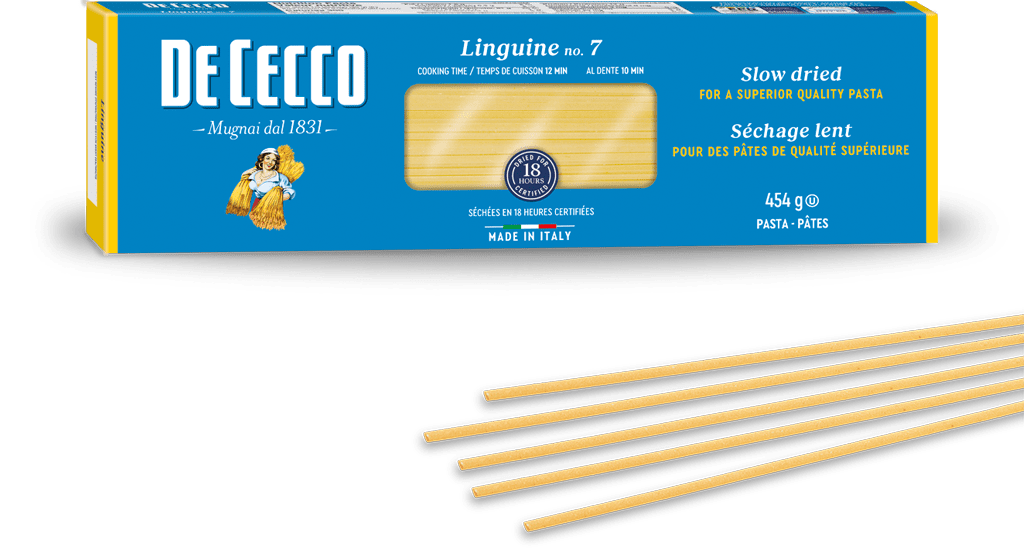De Cecco Linguine 454g