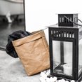 thumbnail image 4 of Washable Kraft Paper Bag Plant Flowers Pots Multifunction Home Storage Bag Brown, 4 of 6