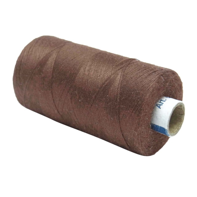 Beige 10 Pcs Quilting Sewing Supplies Spun New Wholesale Polyester Thread Spool