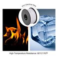 thumbnail image 4 of Uxcell 30AWG Stranded Wire Hookup 50M/164ft White, Electrical Wire UL1007 Spool, 4 of 6