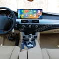 thumbnail image 1 of TPXINXIN 15.8 inch Android 14 Car Radio for BMW 5 Series E60 2003-2009 CCC Wirless Carplay GPS Navigation Screen Upgrade Multimedia Player, 1 of 12