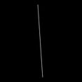 thumbnail image 4 of 10x Tige Ronde en ABS pour Maquette de Paysage, Modèles Architecturaux de Paysage 1x250 mm, 4 of 8