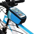 thumbnail image 2 of Bike Phone Mount Bag High Sensitive Touch Screen for Top Tube of All Bicycle, 2 of 7