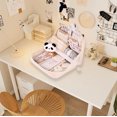 thumbnail image 4 of EGNMCR Closet Organizers and Storage, Kitchen Organization Pencil Case For Primary School Students 12-layer Pencil Case With High Appearance And Multifunctional Pencil Case Stationery pocket, 4 of 6