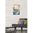 thumbnail image 3 of Hiroshige - La mer à Satta, 3 of 4