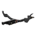 thumbnail image 1 of CURT 12115 Trailer Hitch Rear  Class II; Square Tube; 1-1/4 Inch Receiver; 3500 Pound Weight Carrying Capacity/ 350 Pound Tongue Weight, 1 of 2