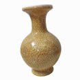 thumbnail image 3 of GROWTH TANK DIY 3D Puzzle Flower Vase Decorative Floral Container for Cabinet Desk Decor Brown, 3 of 9