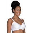 thumbnail image 3 of Vanity Fair Womens Beauty Back Full Figure Wirefree Extended Side and Back Smoot, 3 of 3