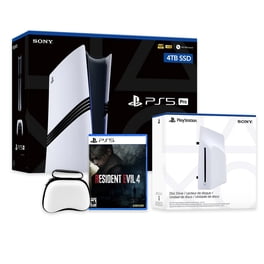 PlayStation 5 Pro 4TB SSD Console with Disc Drive, Wireless