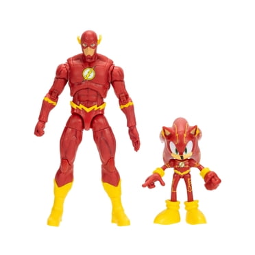 SONIC THE FLASH W2 - FRENCH