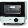 thumbnail image 1 of DASH DMTO100GBAQ04 Mini Toaster Oven Aqua, 1 of 2