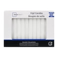 thumbnail image 1 of Mainstays Unscented Vigil Candles, 1 of 6
