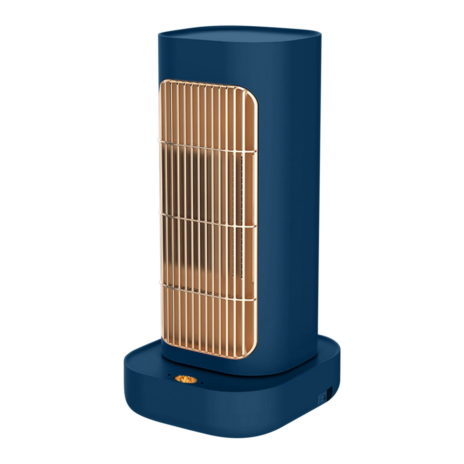 Space Heaters for Indoor Use 1300W Energy-Saving Indoor Space Heater, Equipped with Adjustable Overheat Protection Function and Office Dual Speed Portable Heater Fan Portable Heaters for Indoor Use