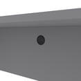 thumbnail image 2 of Bestar Connexion 72W Narrow Desk Shell in slate & sandstone, 2 of 7
