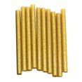 thumbnail image 1 of 10 Pcs Bâtons de Colle Chaude, Bâtons de Colle Chaude Pailletés Bâtons de Colle Chaude Scellés Or, 1 of 7