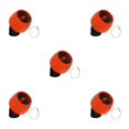 thumbnail image 2 of Youkk Filtre d'Admission pour Chopper Cruiser Bobber Orange 24-48mm 5Ensemble, 2 of 6