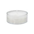 thumbnail image 3 of Mainstays 30PK Unscented White Tealights Candles, 3 of 6
