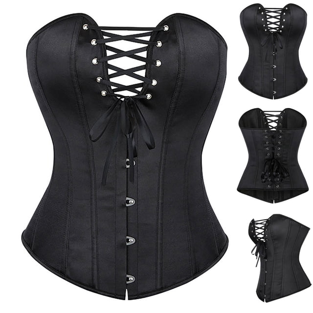 Women's Solid Color Backless Ribbon Waist Camisole Shapewear for Daily Wear and Special Occasions
