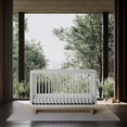 thumbnail image 2 of Storkcraft Santorini 5-In-1 Convertible Crib, 2 of 21