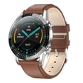 thumbnail image 4 of Color Screen Smart Watch With Temperature Tracking Bluetooth Fitness Bracelet For Men And Women, 4 of 6