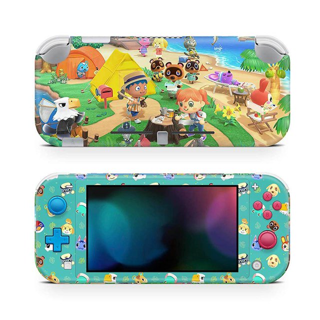 awardfan Skin Protective Vinyl Decal Wrap Cover Compatible with Nintendo Switch Lite