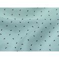 thumbnail image 4 of oneOone Viscose Jersey Fabric Fish Ocean Decor Fabric Printed BTY 60 Inch Wide, 4 of 5