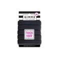 thumbnail image 1 of GIMME Élastiques pour Cheveux Épais, Noirs, 5 Ct, 1 of 5