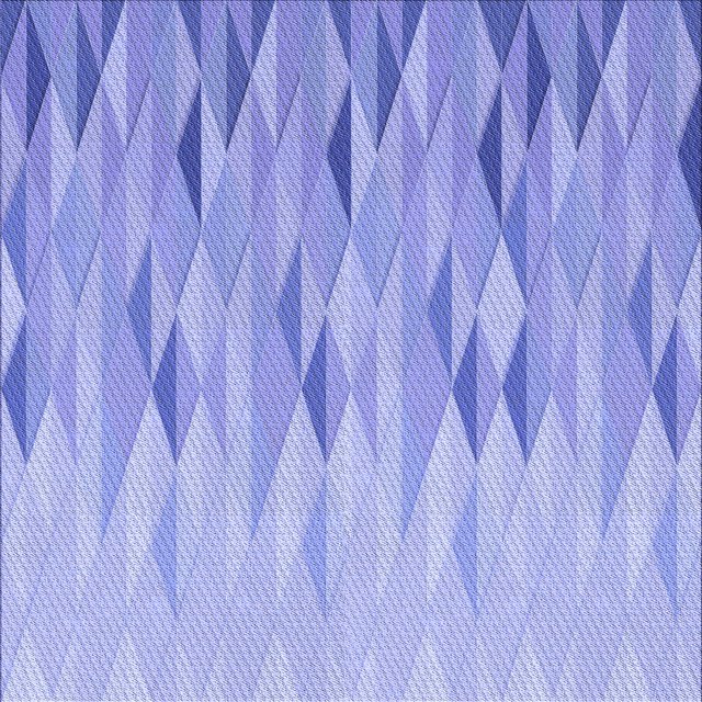 Ahgly Company Tapis d'Intérieur Lavables en Machine, Carrés Transitionnels, Bleu Ardoise, Carrés de 8'