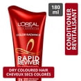 thumbnail image 1 of L'Oréal Paris Hair Expertise Color Radiance Conditioner, Rapid Reviver, 1 of 7