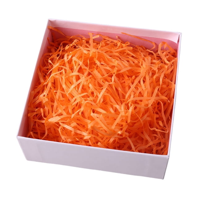 Confetti Paper Shreds 100g - Gift Box Filler Floral Basket Lining Party Decorative Raffia for Wedding, Birthday, Mother's Day