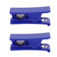 thumbnail image 1 of AMONIDA Quick And Convenient Hose Cutter, Anti Oil Leakage Flat And Smooth Section Pipe Scissors, Blue RL202 Cycling For Mountain Bike Bicycle Riding, 1 of 8