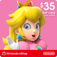 thumbnail image 1 of Nintendo eShop $35 (Digital Code), 1 of 5