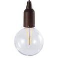thumbnail image 1 of QualitChoice Pull Cord Light Hanging Bulb Tent Operated Lamp Camping Battery black 10x20.5cm 1Set, 1 of 6