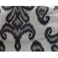 thumbnail image 4 of oneOone Georgette Viscose Fabric Paisley & Floral Ikat Printed Craft Fabric BTY 42 Inch Wide, 4 of 4