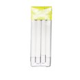 thumbnail image 1 of fastboy Clip Type Rectangular Snap Frame Home Embroidery Hoop Frames Stitching Sewing Quilting Tools Gadgets Embroideries Tool White 27.9x27.9cm, 1 of 6