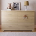 thumbnail image 2 of Storkcraft Brookside 6-Drawer Double Dresser, 2 of 13