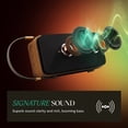 thumbnail image 2 of House of Marley Rise Up Solar Bluetooth Speaker - Signature Black, 2 of 8