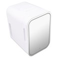 thumbnail image 3 of Mini Car Fridge,Mini Refrigerator 8L Quiet Mini Refrigerator Travel Car Fridge World-Class Design, 3 of 12
