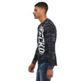 thumbnail image 4 of ECKO UNLTD Men’s Camo Crew Neck Thermal Sweater, 4 of 5