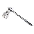 thumbnail image 1 of Upgraded Adjustable Universal Socket Wrench, Heavy Duty 3/8 Inch Drive Socket Set for Damaged Bolts, Multi-Functional Tool for Automotive Repair Home Maintenance with Storage Case, 1 of 3