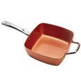 thumbnail image 4 of Batterie de cuisine de 5 pièces de Copper Chef, 4 of 6