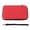 Rouge, variante sur YAHHU Étui de Voyage Rigide Portable pour Nouvelle Console de Jeu 3DS TG 2DS TG Sac de Rangement avec 8 Emplacements pour Jeux Dragonne Bleu