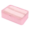 thumbnail image 1 of Storage Bag Organizer Travel Storage Bag, Luggage, Clothing Classification Bag, Travel Classification Bag, Cloth Bag, Underwear Bag, Underwear Bag M Cosmetic Travel Bag, 1 of 1