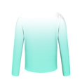 thumbnail image 5 of RXIRUCGD Haut Imprimé Dégradé pour Homme, Haut/chemise Décontracté à Manches Longues à Col Rond, Multicolore, Taille : 4TG, 5 of 5