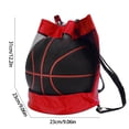 thumbnail image 3 of TopLLC Closet Organizers and Storage, Organization and Storage, Storage Bins, Storage Containers Basketball Backpack- Shoulder Crossbody Bag- Basketball Bag- Volleyball And Football Bag Storage Trunks, 3 of 7